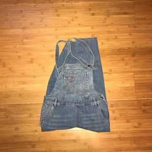 Long Jean Overalls
